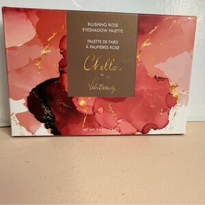 Ella Blushing Rose Eyeshadow Palette